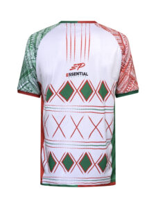 N.V.C.C. Warm up top - Image 2