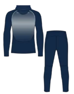 Battle Creek Hooded Tracksuit - Image 2